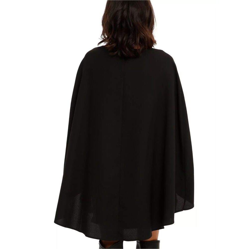 Star Wars Darth Vader Cape Dress Rhinestone Logo Her Universe Size M - Picture 9 of 10